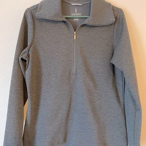 Elevate women’s long sleeve top